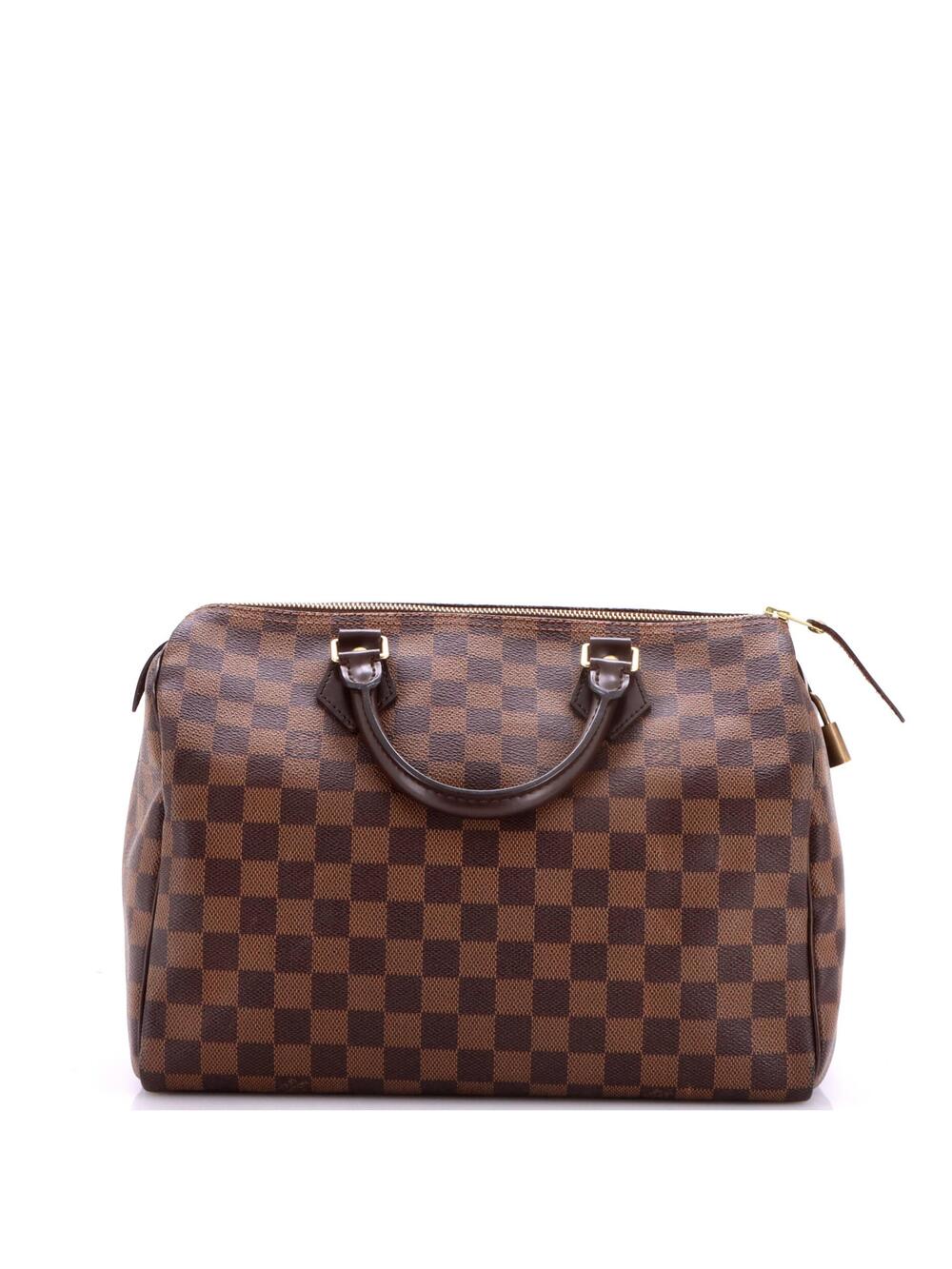 Louis Vuitton Speedy Handbag Damier 30 #335898L15B